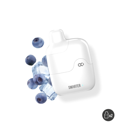 Smarter KIT Mini - Blueberry Ice 20mg