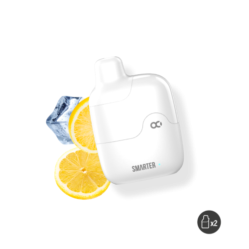 Smarter KIT Mini - Lemon & Lime 20mg