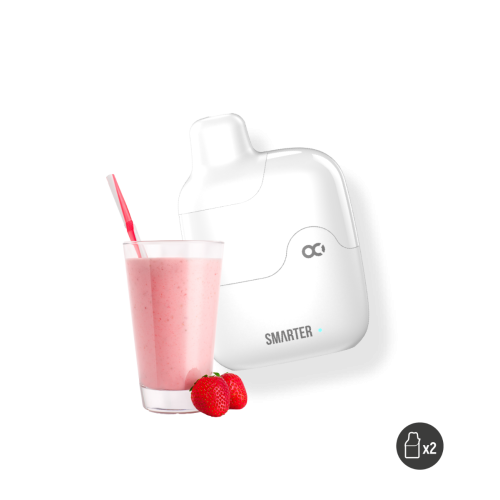 Smarter KIT Mini  - Strawberry Cream 20mg