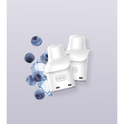 Smarter Mini Pod 2/1 - Blueberry Ice 20mg