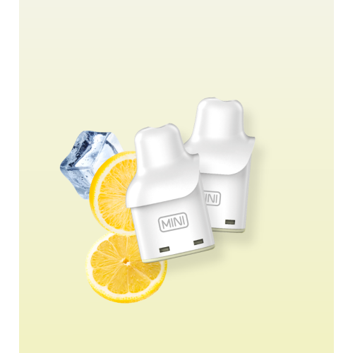 Smarter Mini Pod 2/1 - Lemon & Lime 20mg