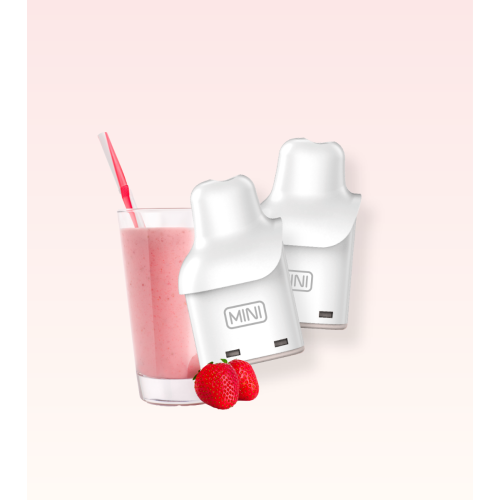 Smarter Mini Pod 2/1 - Strawberry Cream 20mg