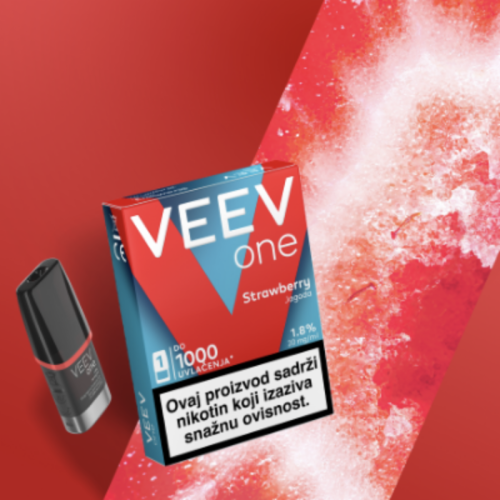 VEEV ONE POD - Strawberry