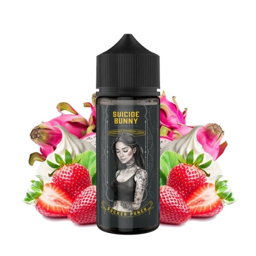 Suicide Bunny Reimagined - Sucker Punch 0mg 100ml