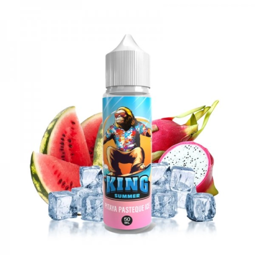 The King Collection - Summer 0mg 50ml