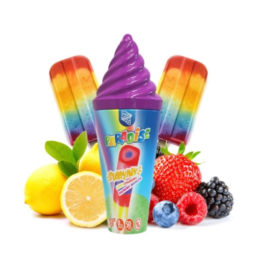 Paradise - Sunny Mix 0mg 50ml