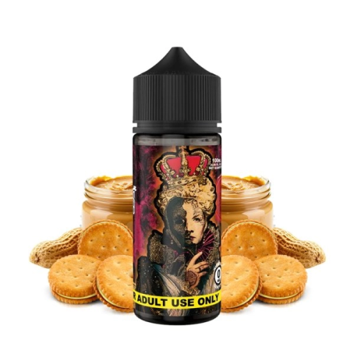 Suicide Bunny King's Crown - The King 0mg 100ml