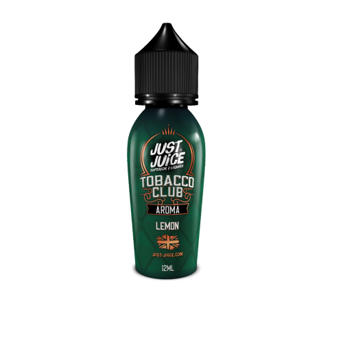 Just Juice - Lemon Tobacco 12ml