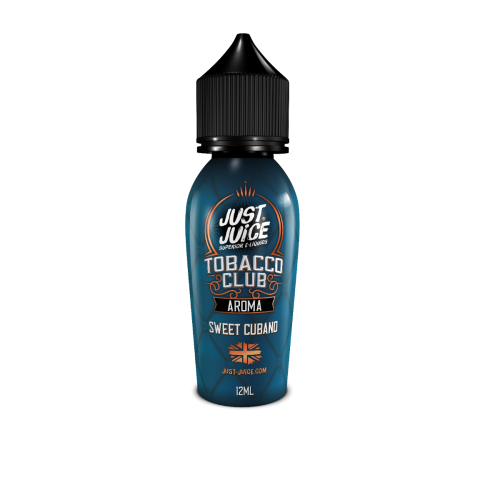 Just Juice - Sweet Cubano 12ml