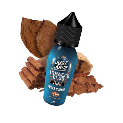 Just Juice - Sweet Cubano 12ml