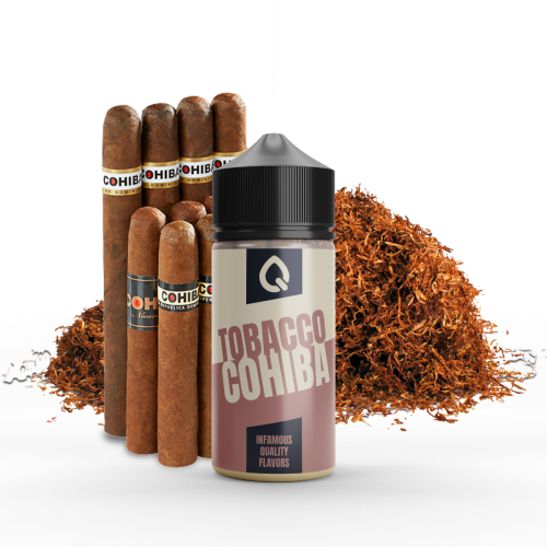 Liqonic - Tobacco Cohiba 10/100ml