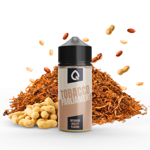 Liqonic - Tobacco Parliament 10/100ml