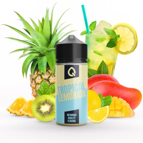 Liqonic - Tropical Lemonade 10/100ml