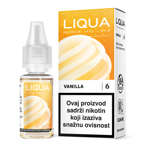 Liqua - Vanilla 