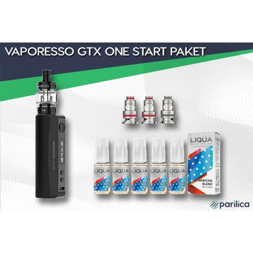 Vaporesso GTX ONE Start Paket za mjesec dana