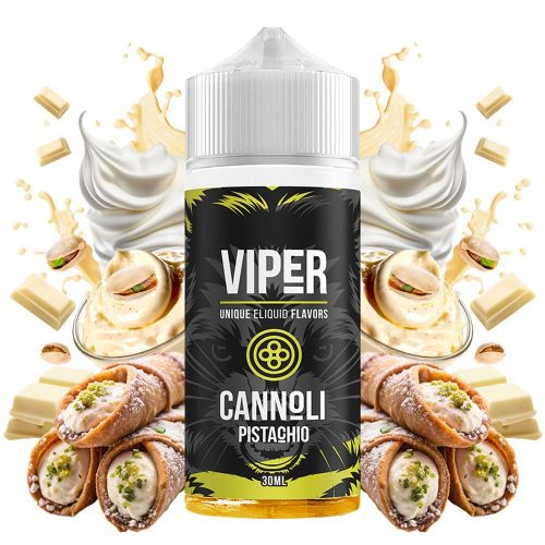 Viper Cannoli Pistachio 30ml/120ml aroma