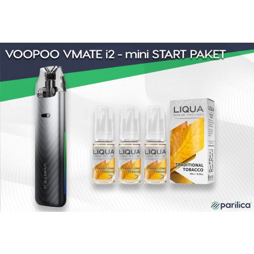 Voopoo Vmate i2 - mini Start Paket