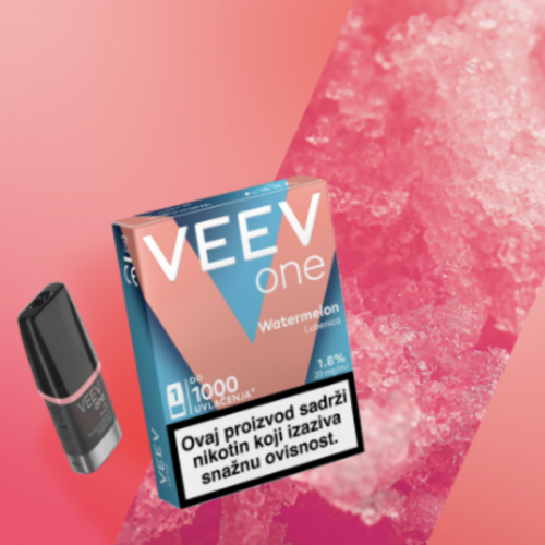 VEEV ONE POD - Watermelon