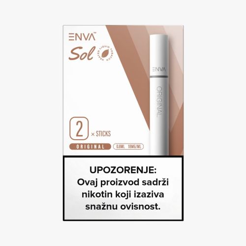ENVA SOL Sticks 2/1 - Original