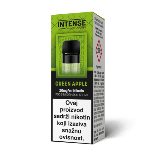 GF Intense Green Apple 20mg/2ml
