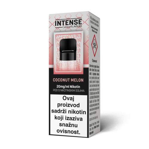 GF Intense Coconut Melon 20mg/2ml