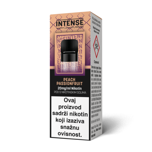 GF Intense Peach Passionfruit 20mg/2ml