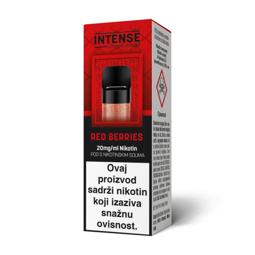 GF Intense Red Berries 20mg/2ml