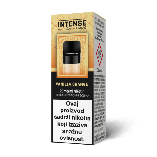 GF Intense Vanilla Orange 20mg/2ml