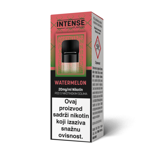 GF Intense Watermelon 20mg/2ml