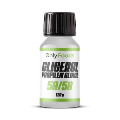 Only Foods - VPG 50/50 120g