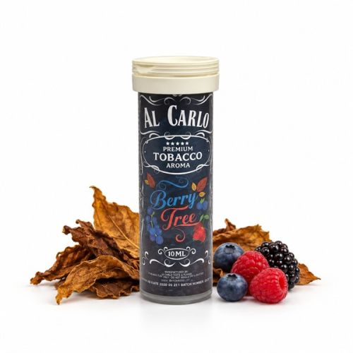 Al Carlo Berry Tree 10ml