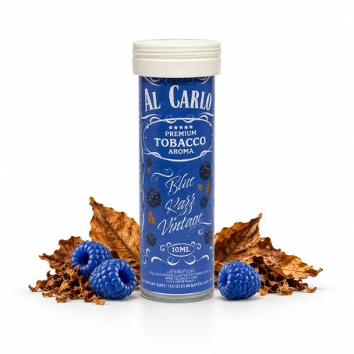 Al Carlo Blue Razz Vintage 10ml