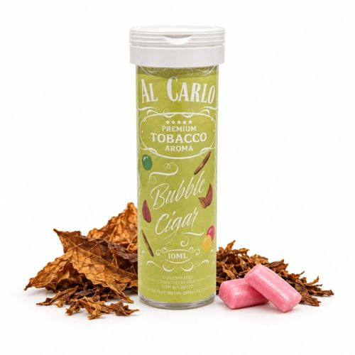Al Carlo Bubble Cigar 10ml