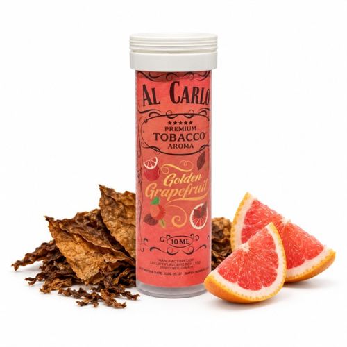 Al Carlo Golden Grapefruit 10ml