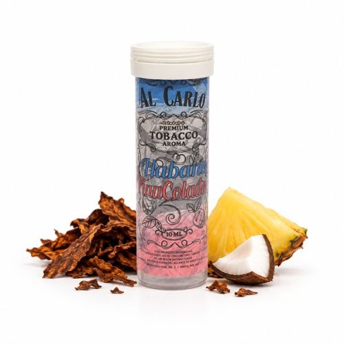 Al Carlo Habano Pinacolada 10ml