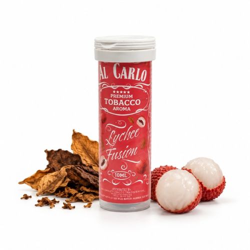 Al Carlo Lychee Fusion 10ml