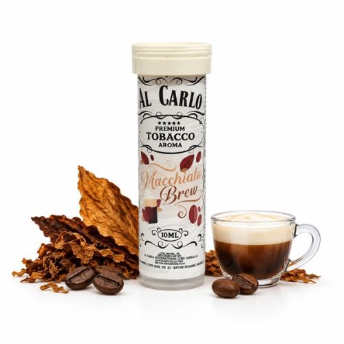 Al Carlo Macchiato Brew 10ml