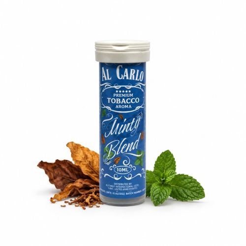 Al Carlo Minty Blend 10ml