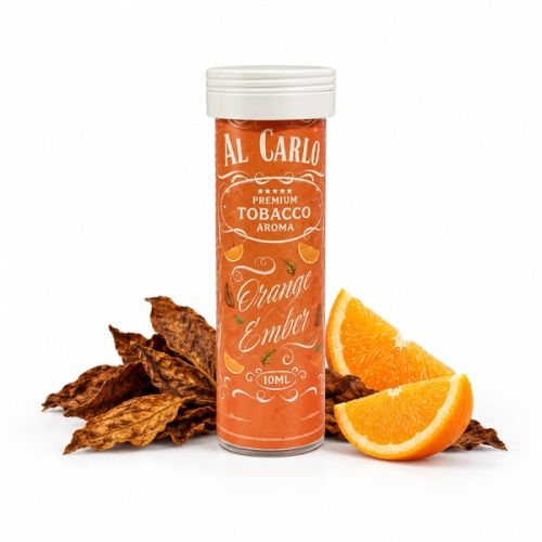 Al Carlo Orange Ember 10ml