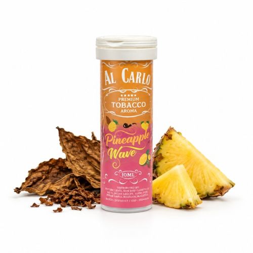 Al Carlo Pineapple Wave 10ml