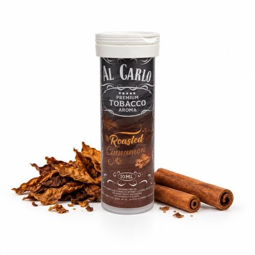 Al Carlo Roasted Cinnamon 10ml