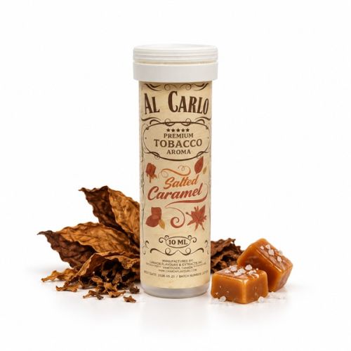 Al Carlo Salted Caramel 10ml