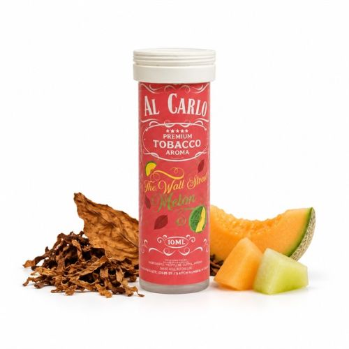 Al Carlo The Wall Street Melon 10ml