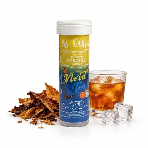 Al Carlo Vivid Tea 10ml