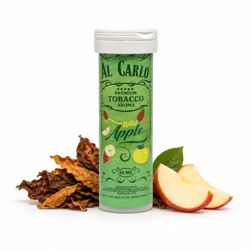 Al Carlo Wild Apple 10ml