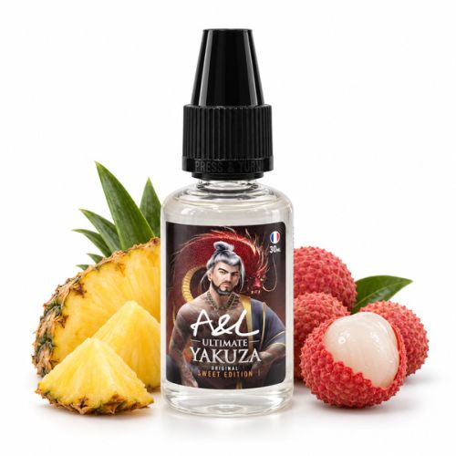 A & L Alucard Sweet Edition Concentrate 30ml