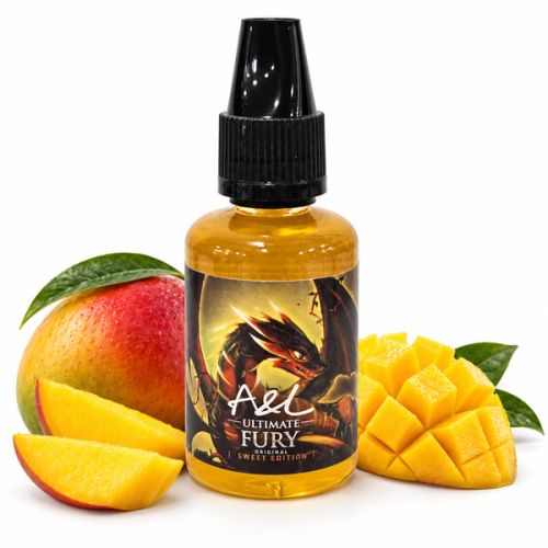 A & L Fury Sweet Edition Concentrate 30ml