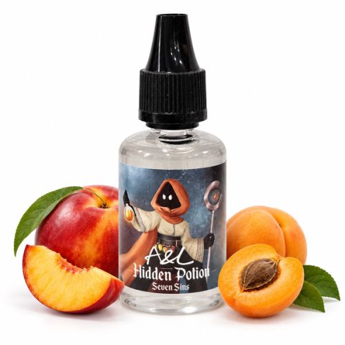A & L Hidden Potion Seven Sins Concentrate 30ml