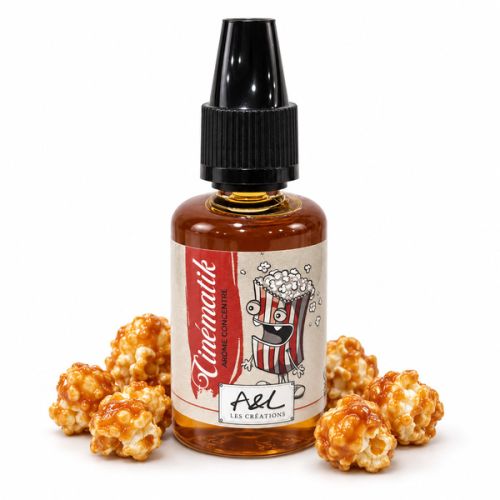A & L Cinematik Concentrate 30ml