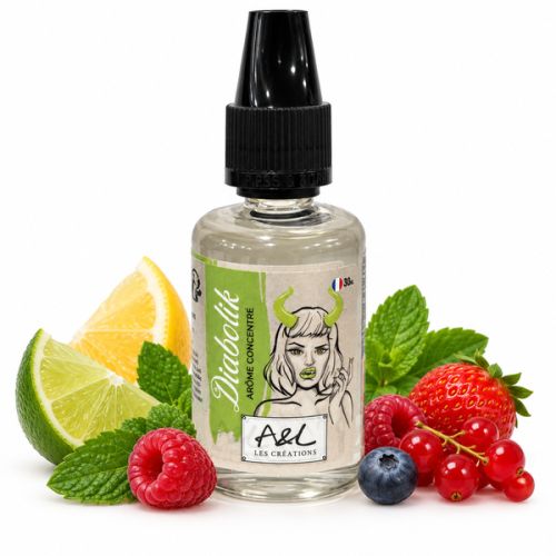 A & L Diabolik Concentrate 30ml